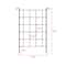 NEX™ Garden Decor Fence Rustproof Metal Wire Animal Barrier, 28ct.
